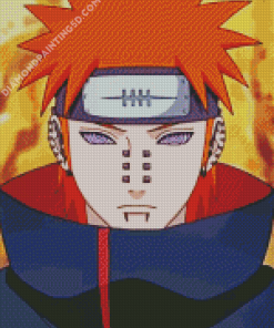 Yahiko Nuruto Diamond Paintings