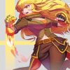 Yang Xiao Long RWBY Diamond Paintings