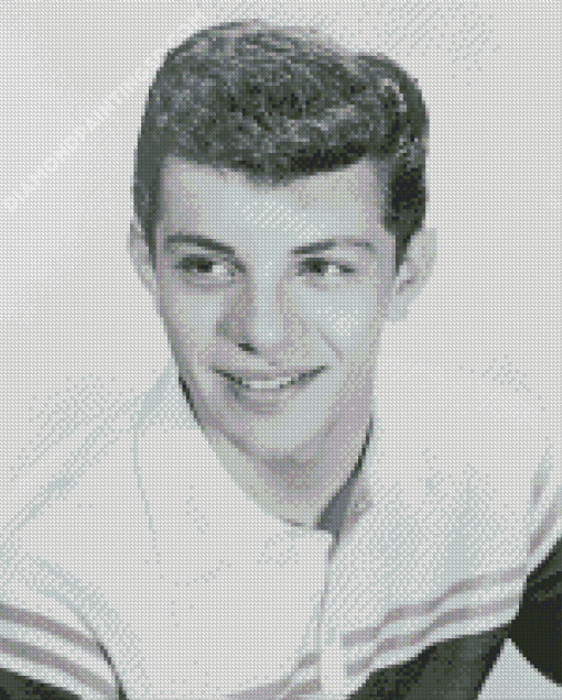 Young Frankie Avalon Diamond Paintings