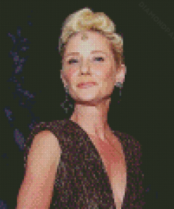 Aesthetic Anne Heche Diamond Paintings