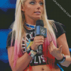 Alexa Bliss Diamond Paintings