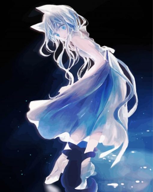 Beautiful Koneko Diamond Paintings