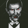 Bela Lugosi Art Diamond Paintings