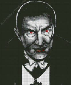 Bela Lugosi Art Diamond Paintings