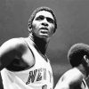 Black And White Willis Reed Diamond Paintings