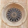 Cathedral Rose Window Diamond Paintings