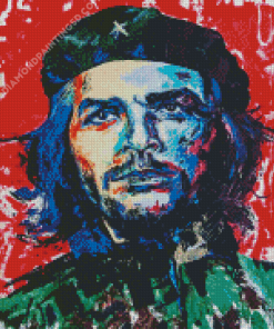 Che Guevara Art Diamond Paintings