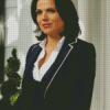 Classy Regina Mills Diamond Paintings