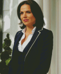 Classy Regina Mills Diamond Paintings