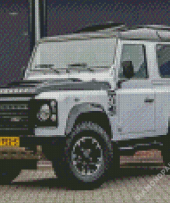 Cool Defender Diamond Paintings