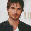 Cool Ian Somerhalder Diamond Paintings