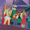 Cool She Ra And The Princesses Of Power Diamond Paintings