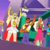 Cool She Ra And The Princesses Of Power Diamond Paintings