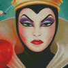 Evil Queen Diamond Paintings