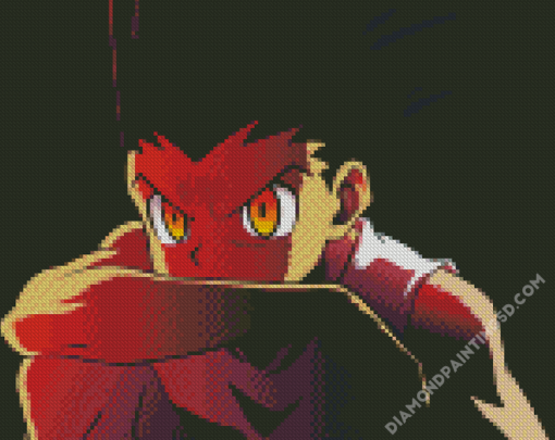 Gon Freecss Diamond Paintings