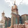 Masjid Al Haram Mecca Diamond Paintings