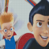 Meet The Robinsons Characters Diamond Paintings