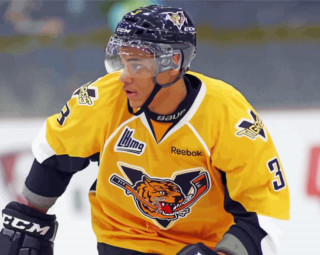 Nashville Predators Ice Hockey Sport Player Diamond Paintings