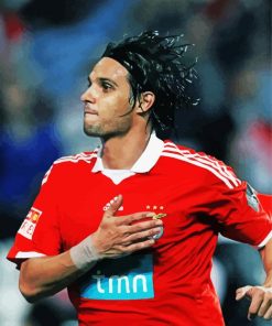 Nuno Gomes Football Player Diamond Paintings