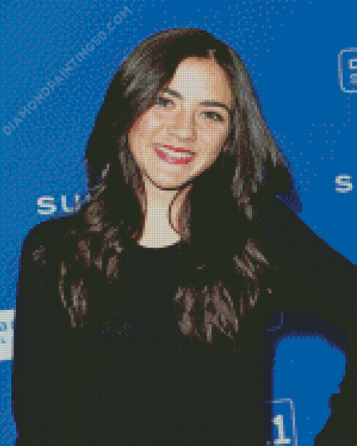 Orphan Isabelle Fuhrman Diamond Paintings