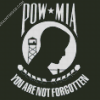 Pow Mia Diamond Paintings