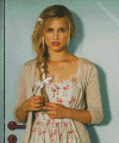 Pretty Dianna Agron Diamond Paintings