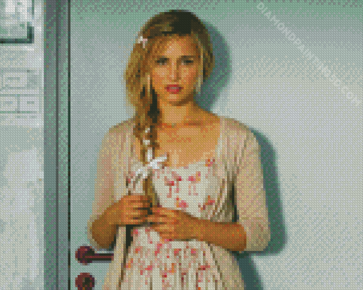 Pretty Dianna Agron Diamond Paintings