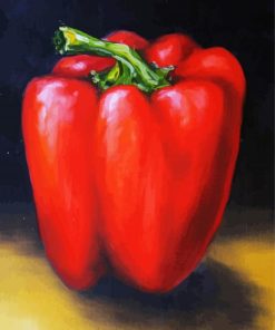 Red Pepper Diamond Paintings