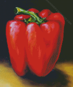 Red Pepper Diamond Paintings