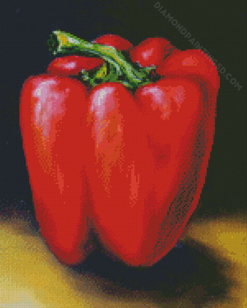 Red Pepper Diamond Paintings