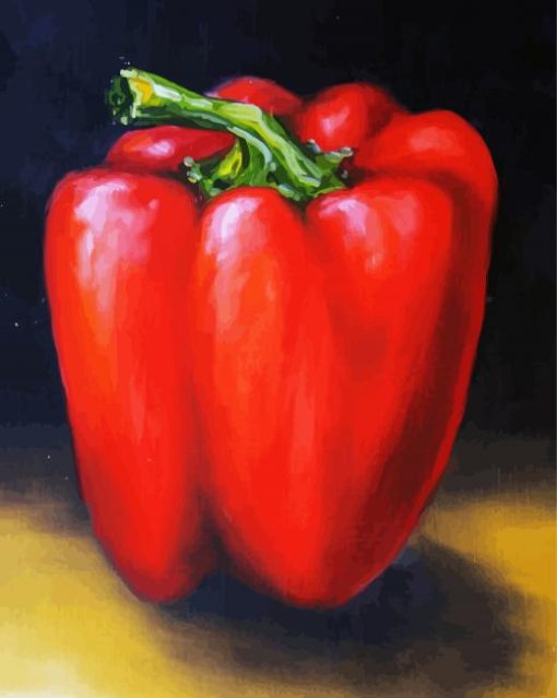 Red Pepper Diamond Paintings