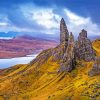 The Old Man Of Storr Scotland Diamond Paintings