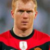 The Coach Paul Scholes Diamond Paintings