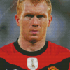 The Coach Paul Scholes Diamond Paintings