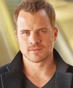 The English Actor Robert Kazinsky Diamond Paintings