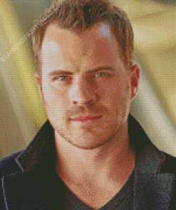 The English Actor Robert Kazinsky Diamond Paintings