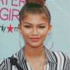 The Top Model Zendaya Diamond Paintings