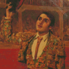 Vintage Matador Diamond Paintings