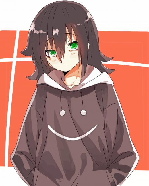 Watamote Tomoko Kuroki Diamond Paintings