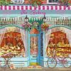 Aesthetic Bakery Shop Diamond Paintings