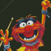 Animal Muppets Diamond Paintings