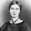 Black And White Emily Dickinson Diamond Paintings