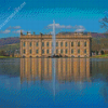 Chatsworth House England Diamond Paintings