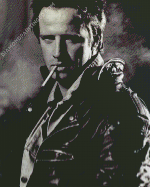 Christopher Lambert Diamond Paintings