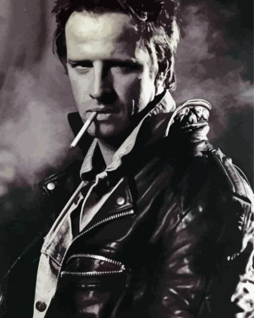 Christopher Lambert Diamond Paintings