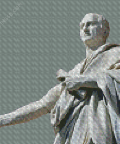 Cicero The Greatest Orator Of Ancient Rome Diamond Paintings