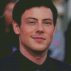 Cory Monteith In Black Suit Diamond Paintings