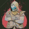 Destiny Cayde 6 Diamond Paintings