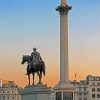 England Trafalgar Square Diamond Paintings