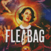 Fleabag Poster Diamond Paintings